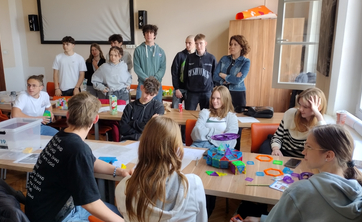 Warsztaty I LO Krotoszyn - 08.04.2025