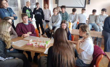 Warsztaty I LO Krotoszyn - 08.04.2025