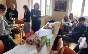Warsztaty I LO Krotoszyn - 08.04.2025